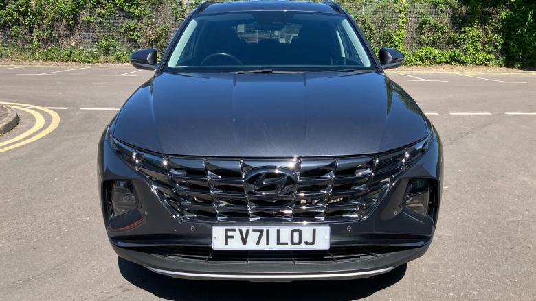 Hyundai TUCSON 1.6 TGDi Premium 5dr 2WD Petrol Estate